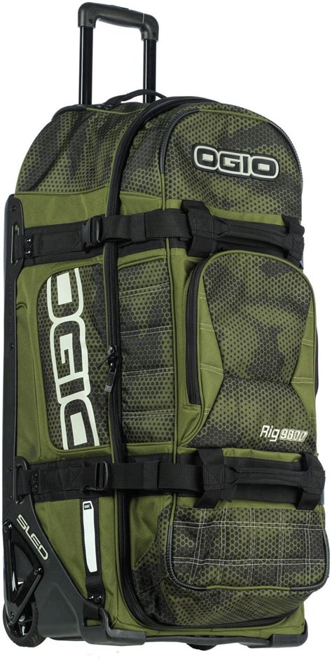 ktm ogio racing travel 9800 gear bag|rig 9800 bag.